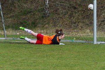 Bild 315 - B-Juniorinnen Tus Tensfeld - TSV Gnutz o.W. : Ergebnis: 1:3